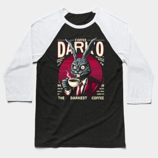 Coffee Darko Baseball T-Shirt